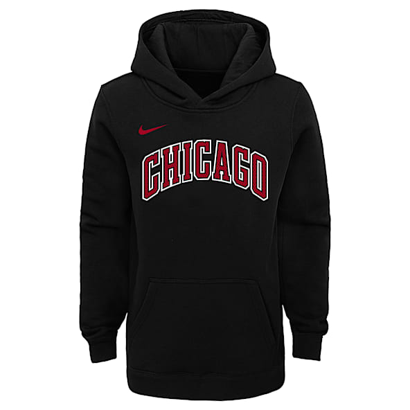 Chicago bulls grey sweatshirt nike clearance